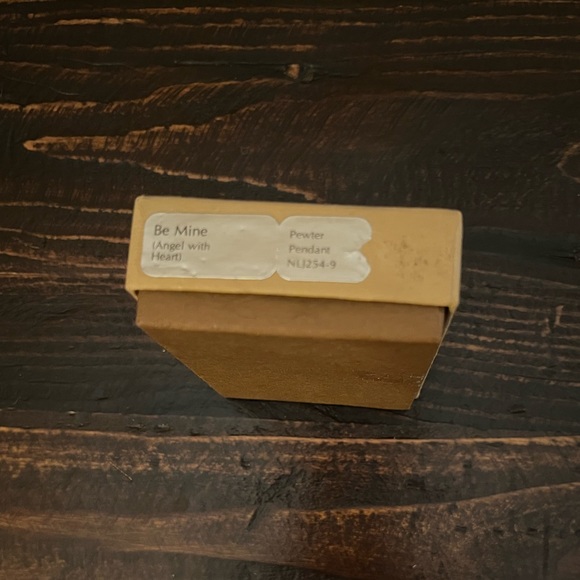 Pewter Pendant by Mary Hamilton - Picture 5 of 7